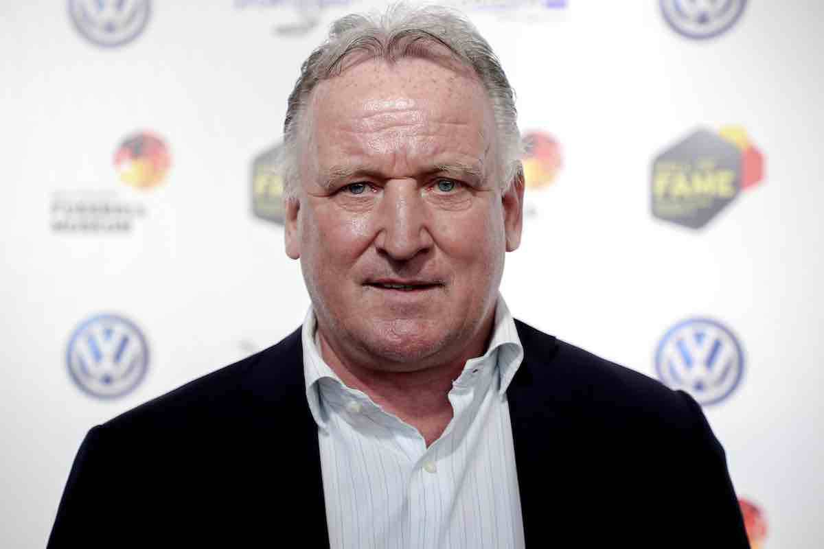 E' morto Andreas Brehme