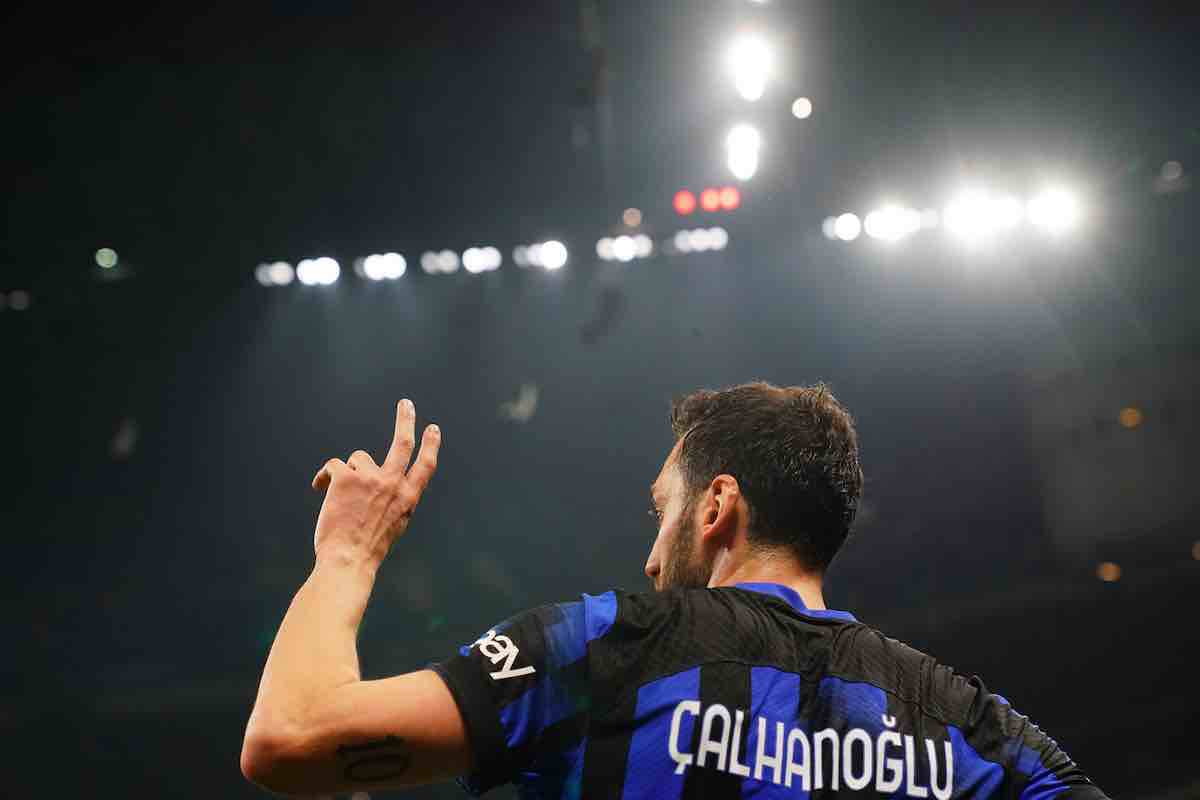 Milan, rimpianto Calhanoglu e De Ketelaere