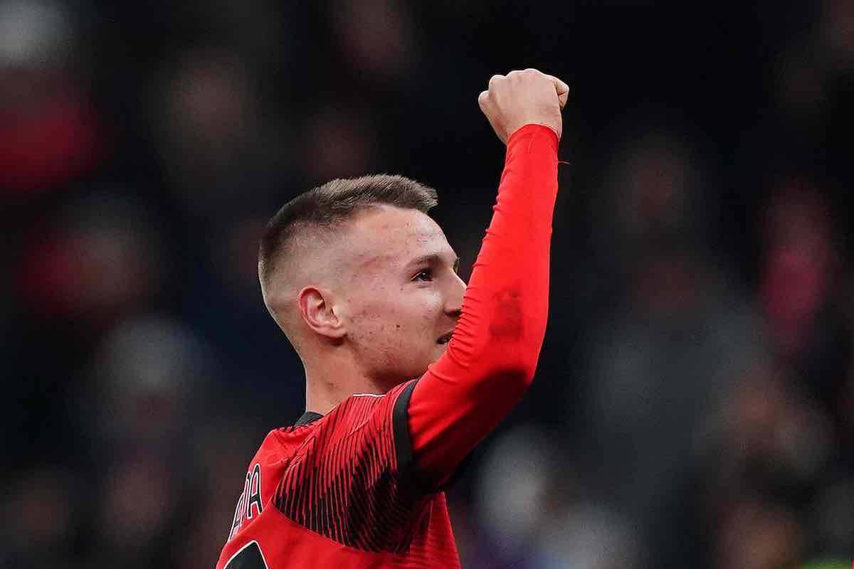 Milan-Inter: ancora Camarda in gol