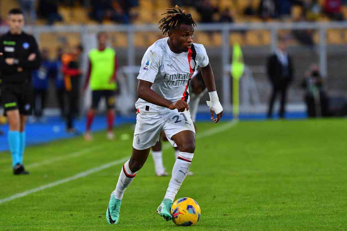 @ML - Milan-Rennes, Kjaer sì, Chukwueze no