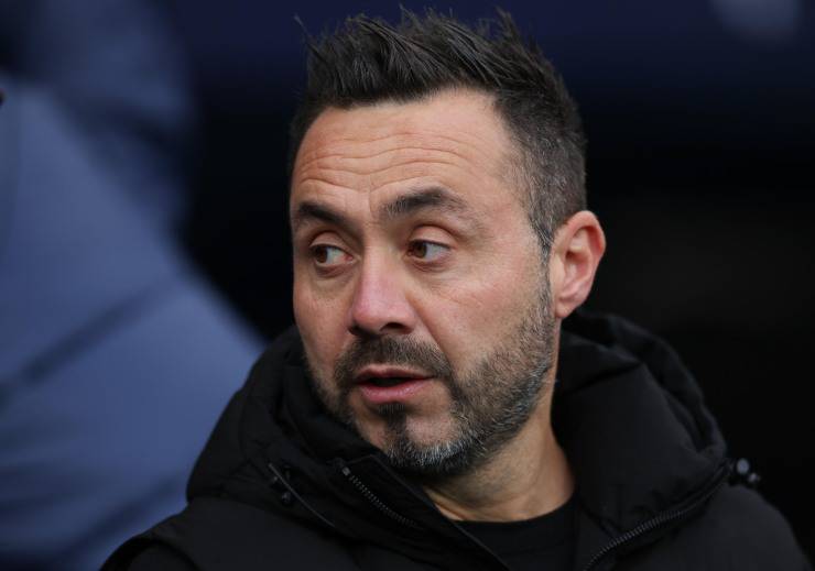 Milan, De Zerbi al Barcellona