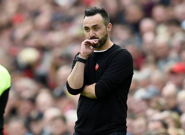 De Zerbi al Milan: parla Nicolini