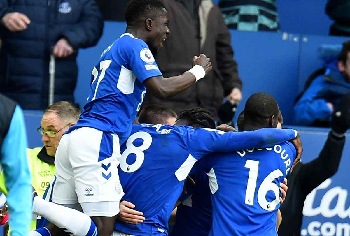 Il Milan lo aveva svincolato, l'Everton lo prende a zero