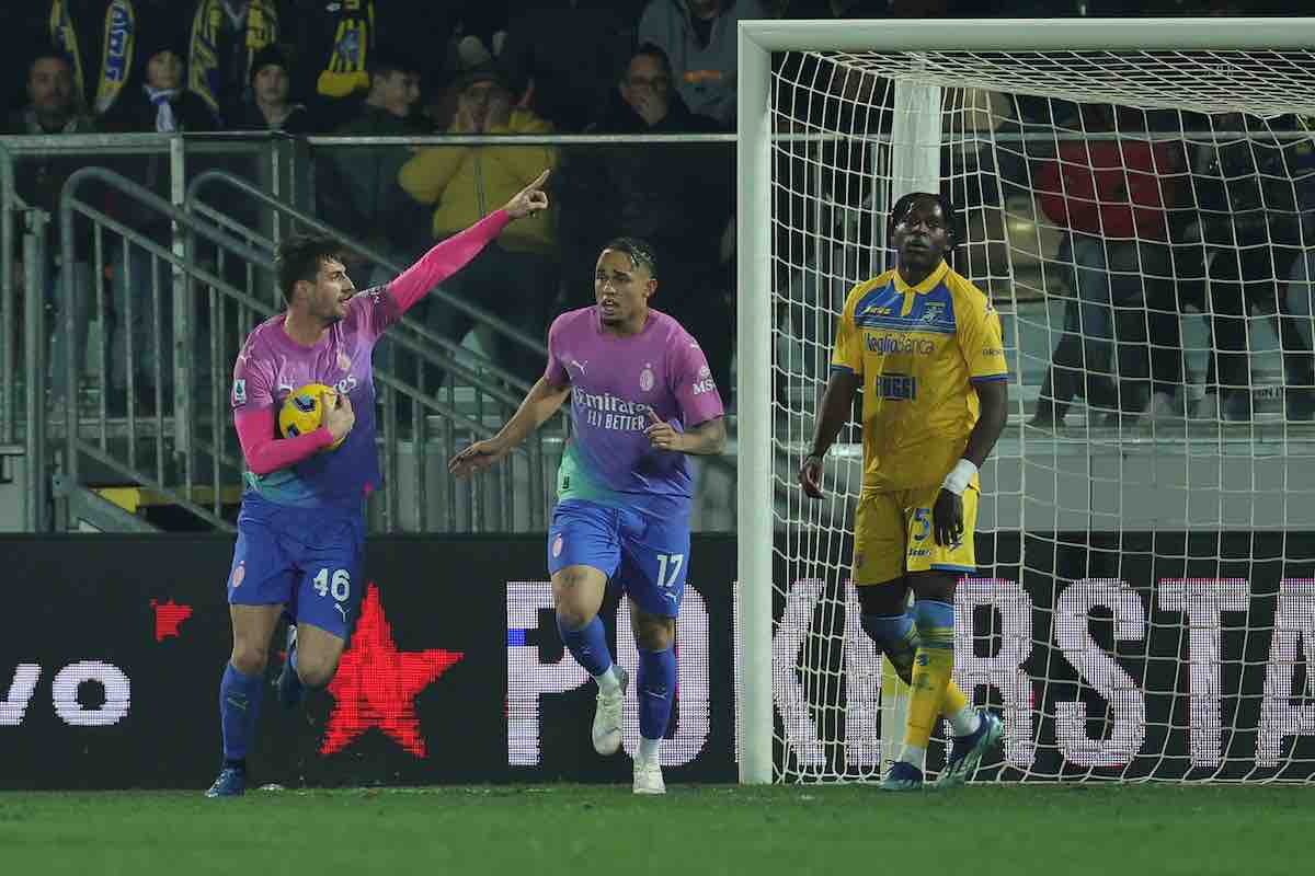 Gabbia conquista il Milan