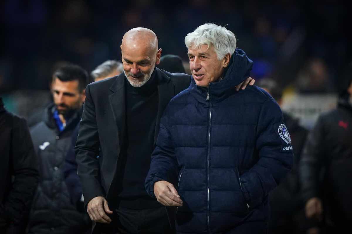 Milan-Atalanta: riecco Lookman, parla Gasperini