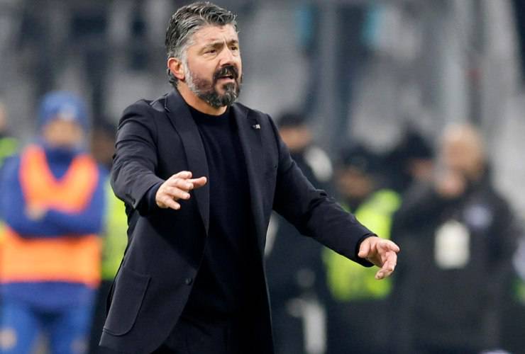 Gattuso al Torino