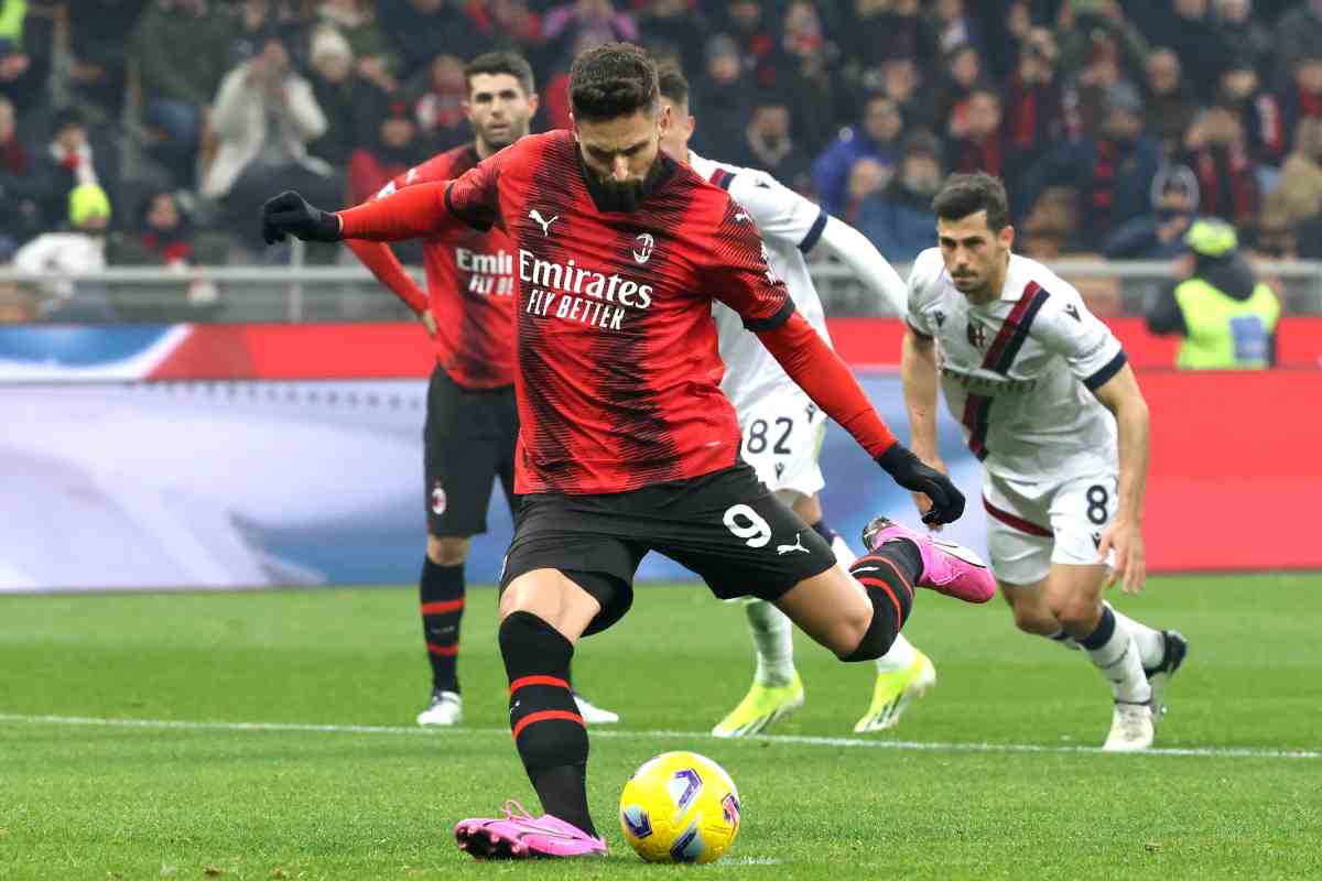 Milan, Pioli sceglie un nuovo rigorista