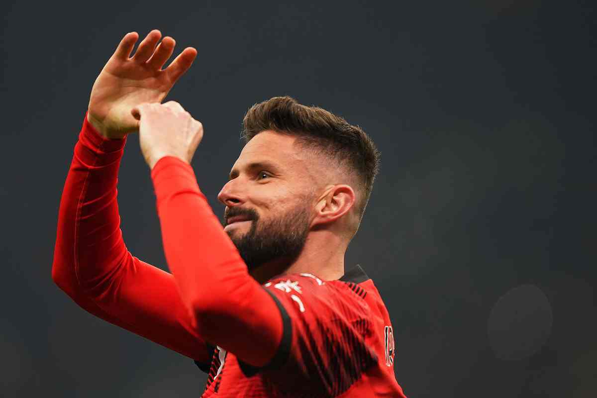Giroud, l'intermediario fa luce sul suo futuro