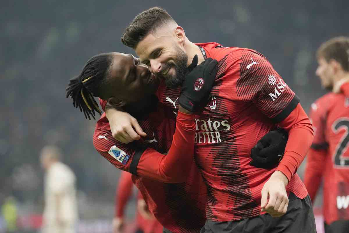 Probabili formazioni Frosinone-Milan