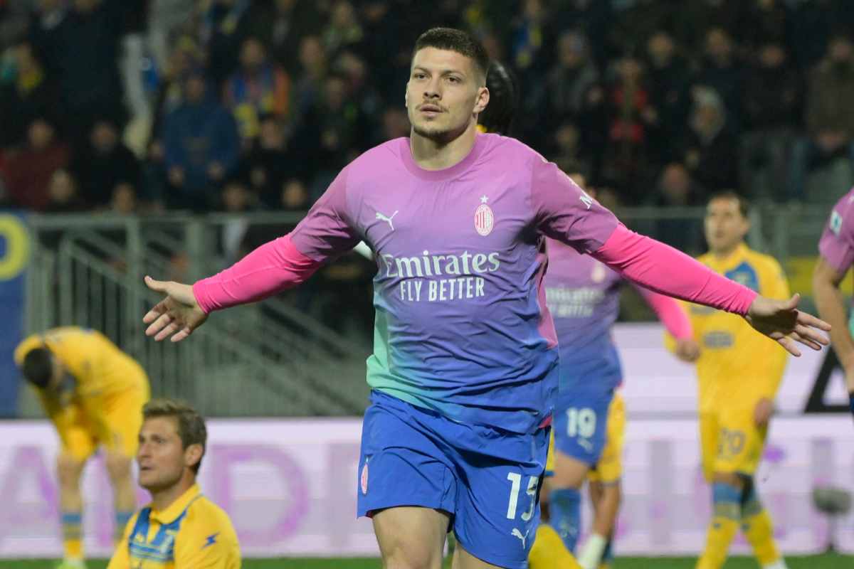Jovic, numeri eccellenti