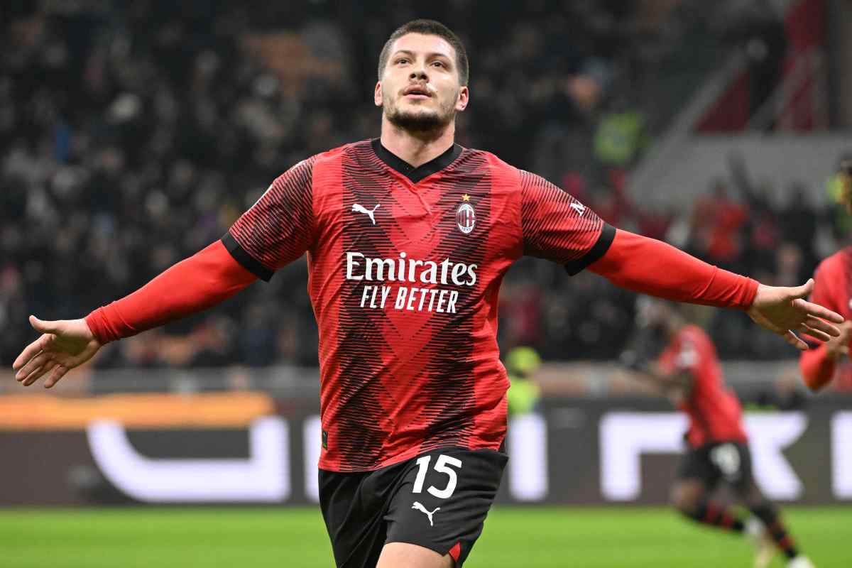 Jovic, statistica impressionante