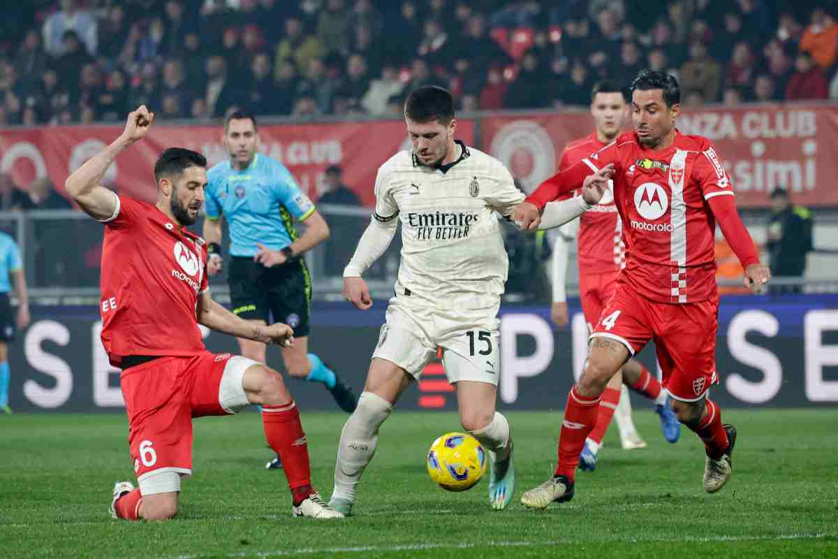 Serena difende Jovic dopo il rosso