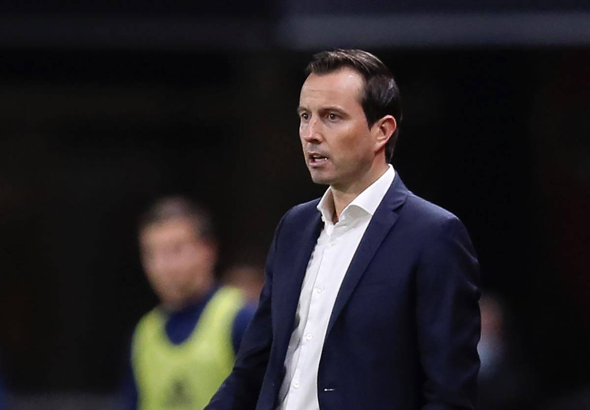 Rennes, infortunio per Le Fée: salta il Milan