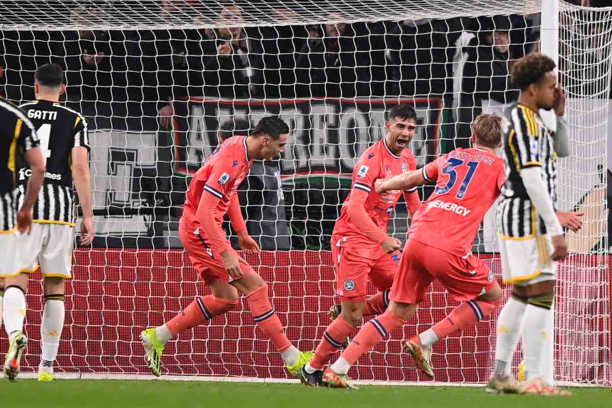 La classifica di Serie A aggiornata dopo Juventus-Udinese