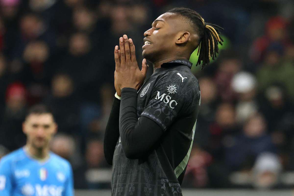 Milan, Federico Chiesa per sostituire Leao