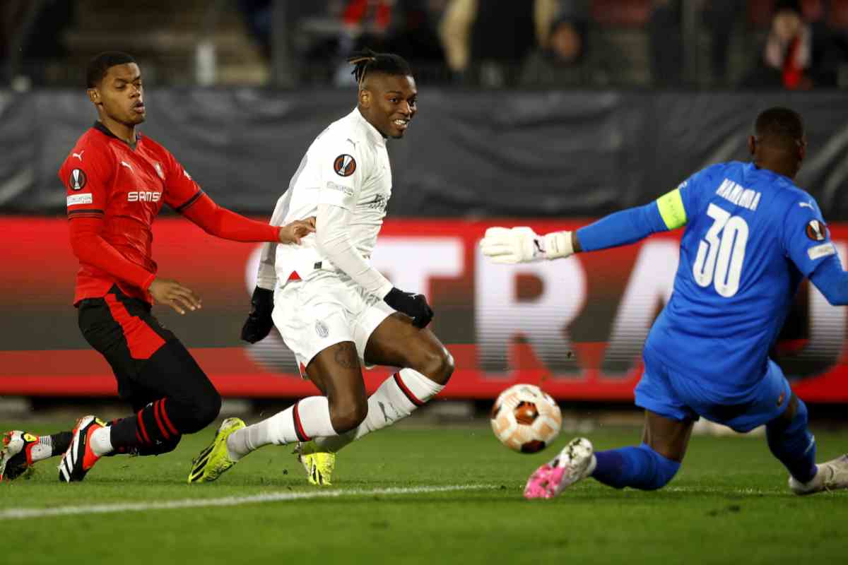 Le pagelle di Rennes-Milan