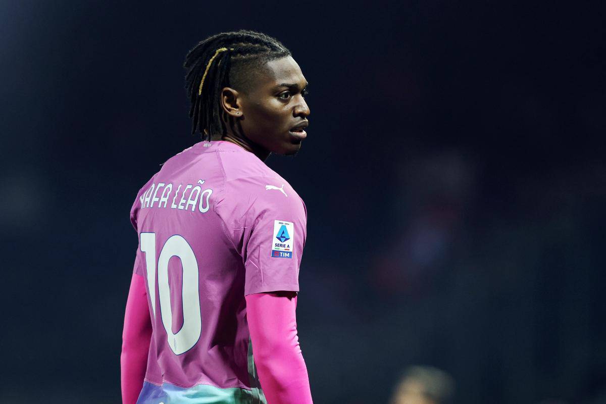 Leao-PSG: tutta la verità