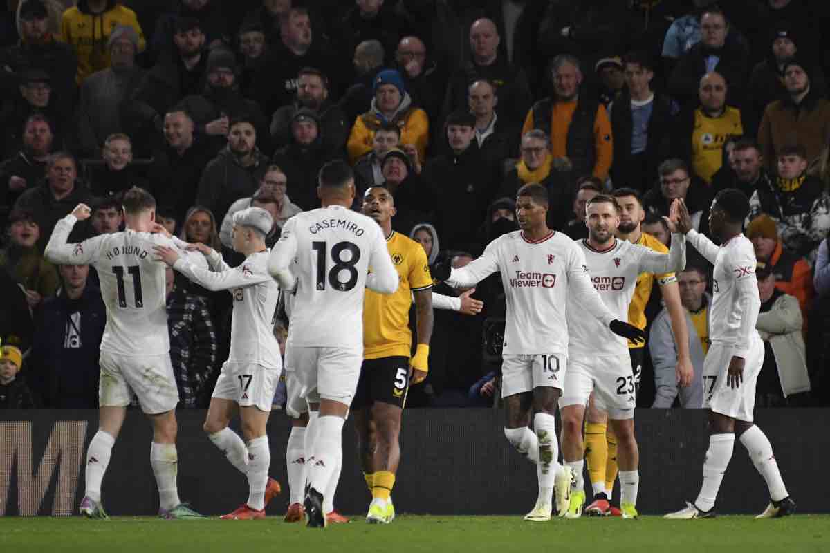 Lo United non riscatta Amrabat, occasione per il Milan