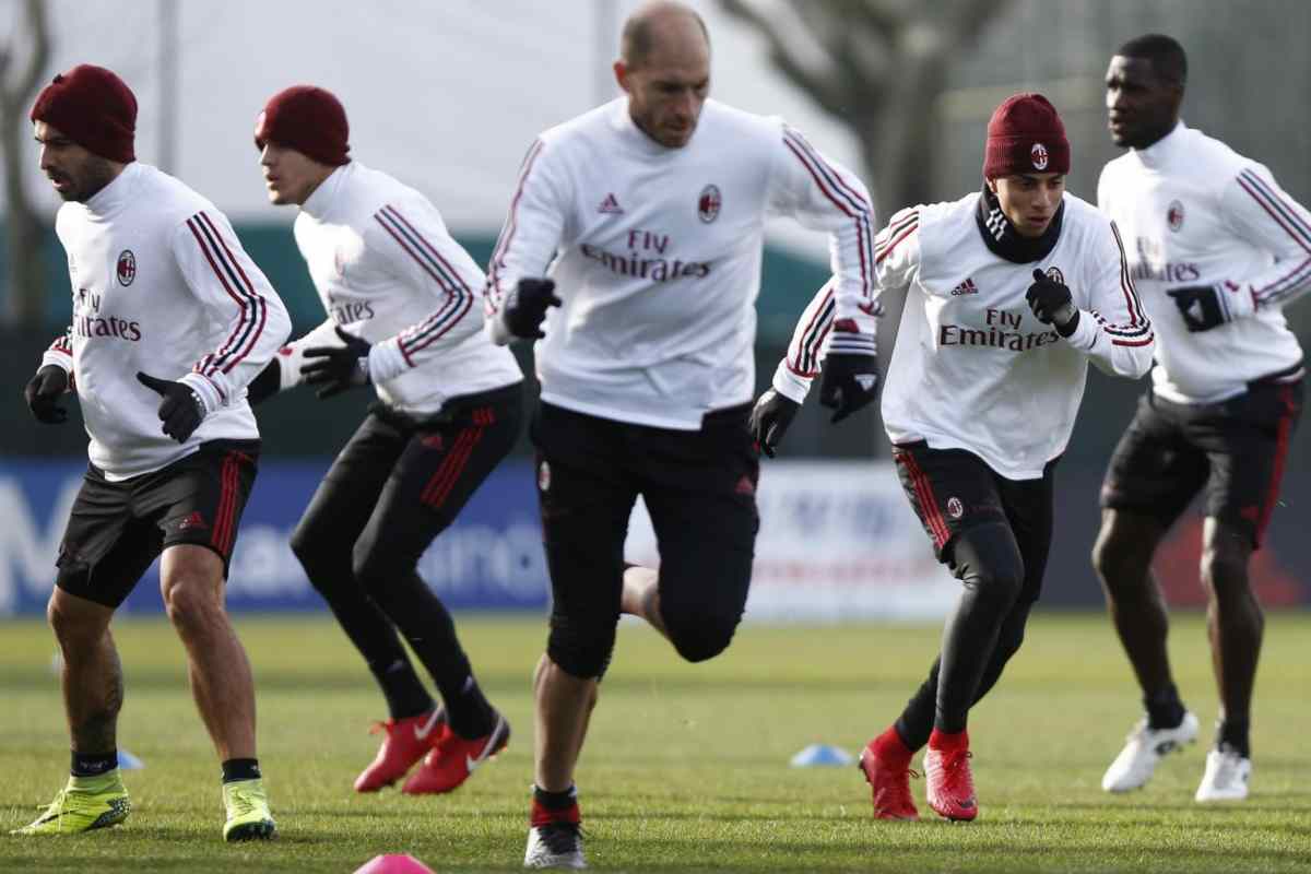 Mastour, il Milan e la depressione