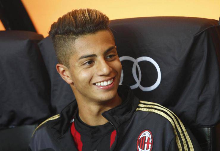 Mastour, il Milan e la depressione