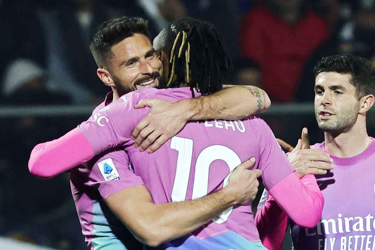 Milan colpo Badiashile