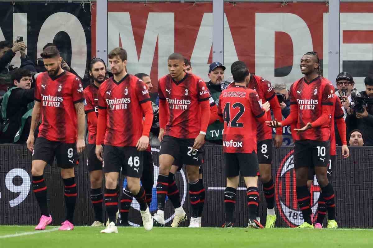 Milan-Atalanta: pagelle e tabellino