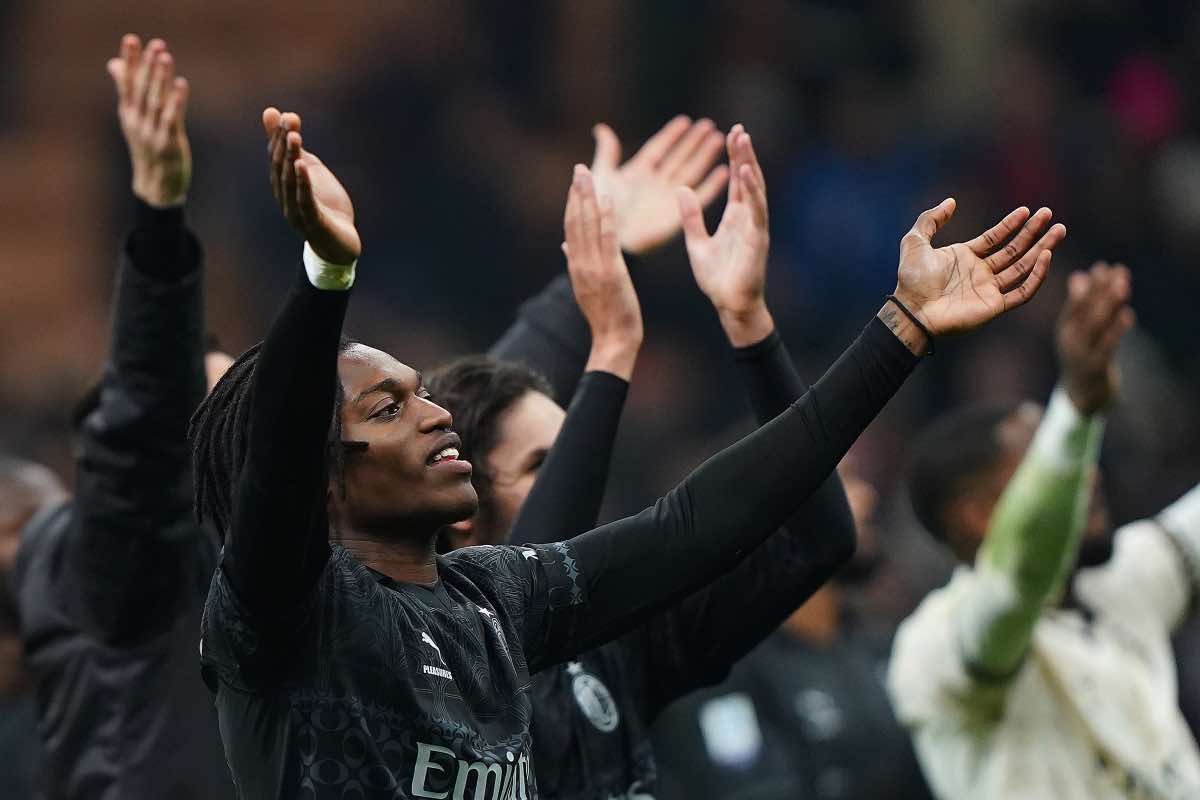 La classifica di Serie A aggiornata dopo Milan-Napoli