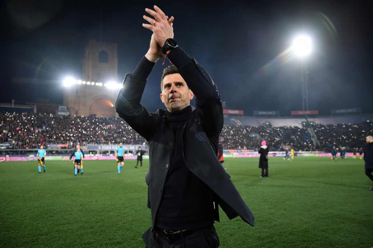 Thiago Motta, mossa a sorpresa