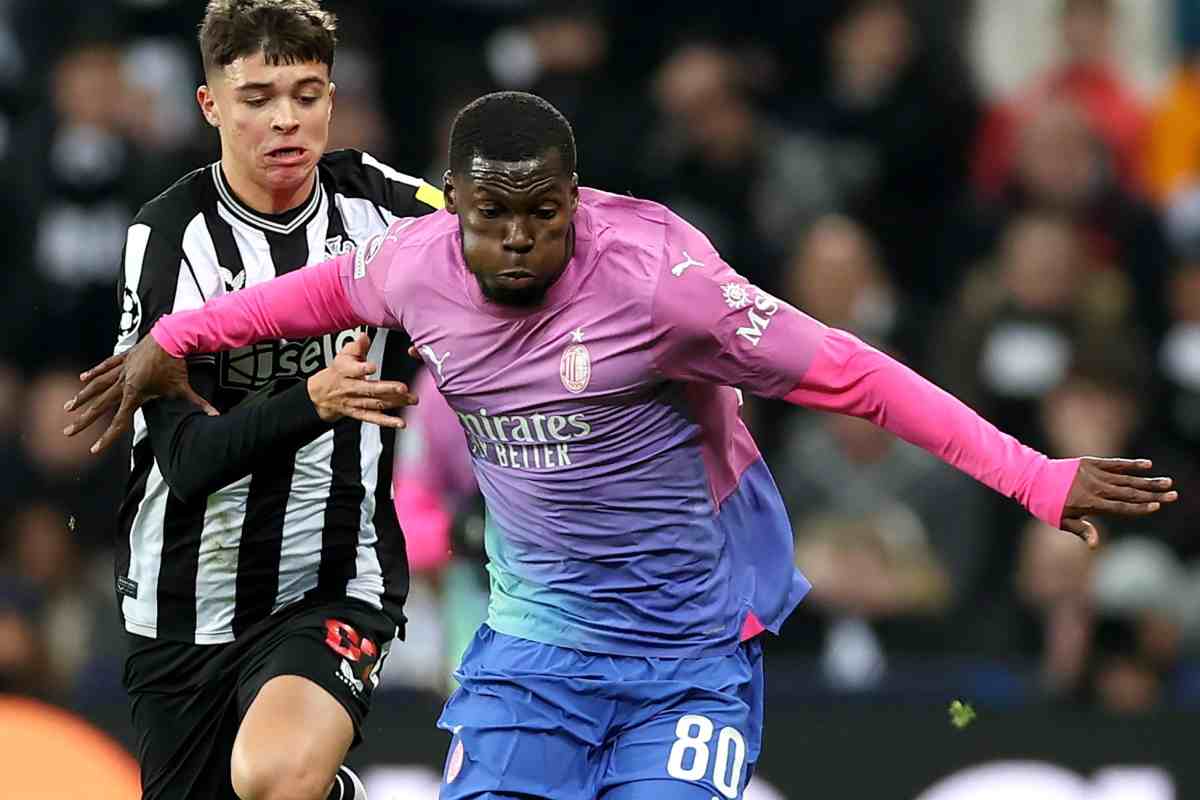 Musah, il Milan e il razzismo