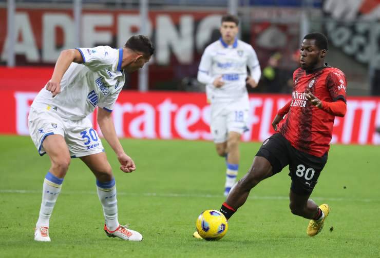 Musah, il Milan e il razzismo