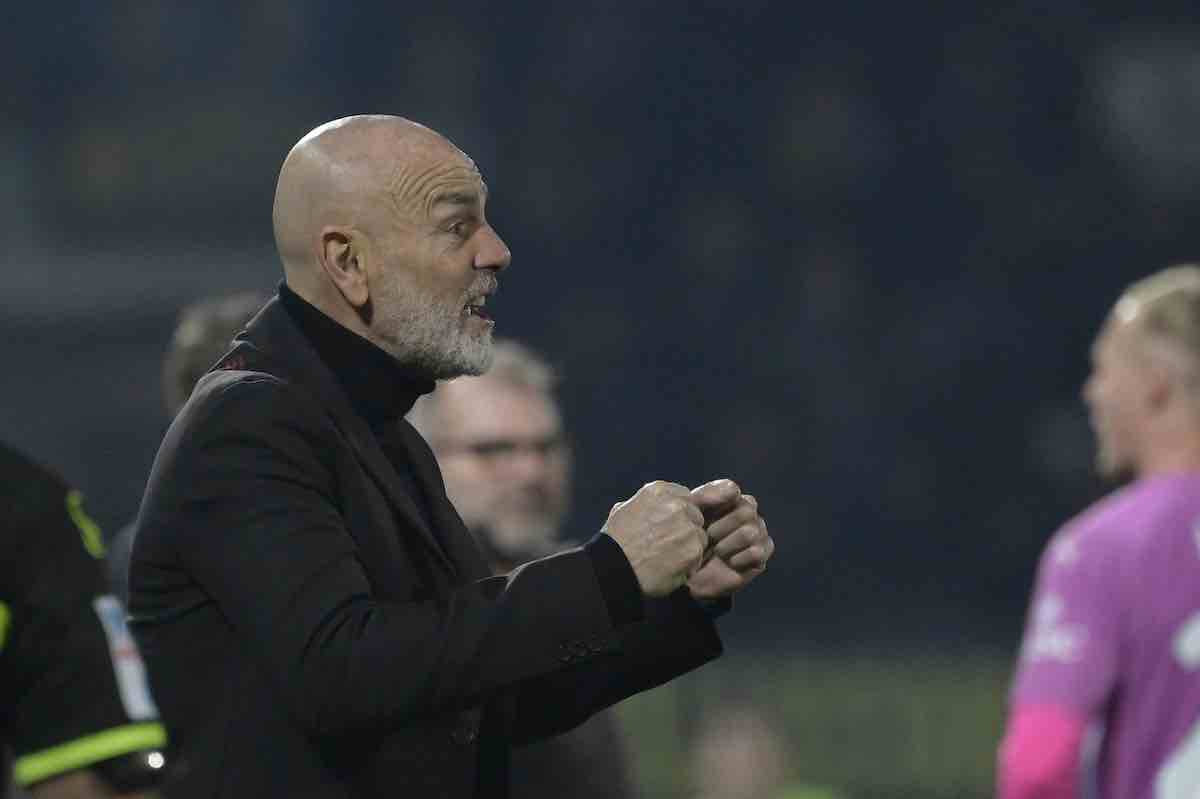 Milan ancora con Pioli