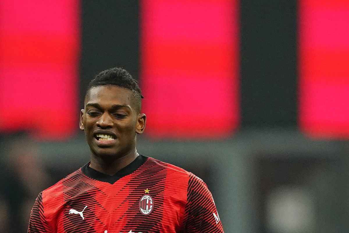 Milan, Leao chiarisce le sue condizioni