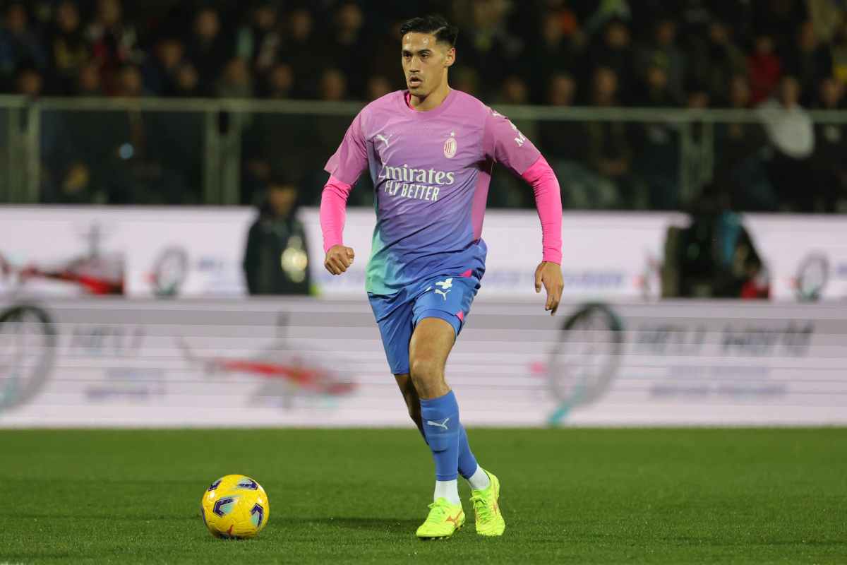 Il Manchester United sul gioiello del Milan