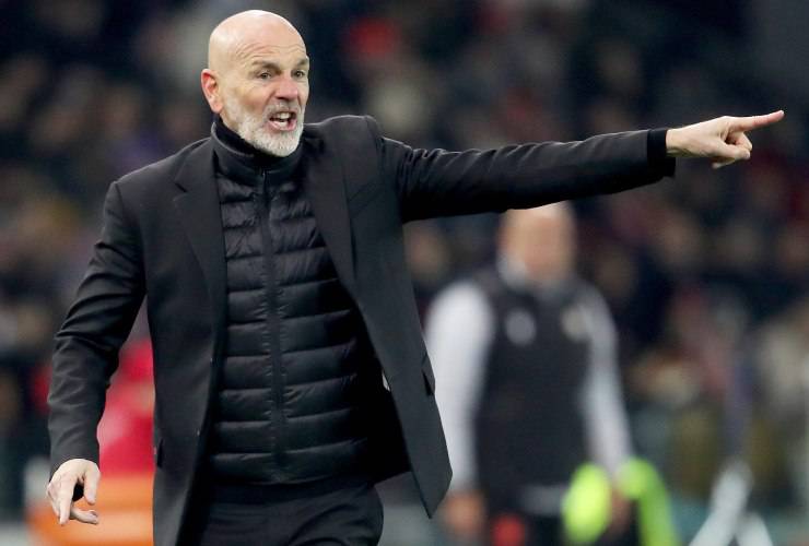 Stefano Pioli futuro