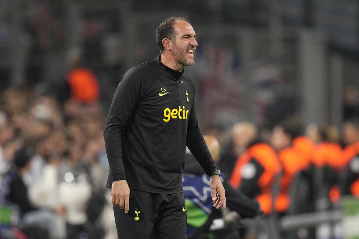 Milan, Conte in rossonero: parla Stellini