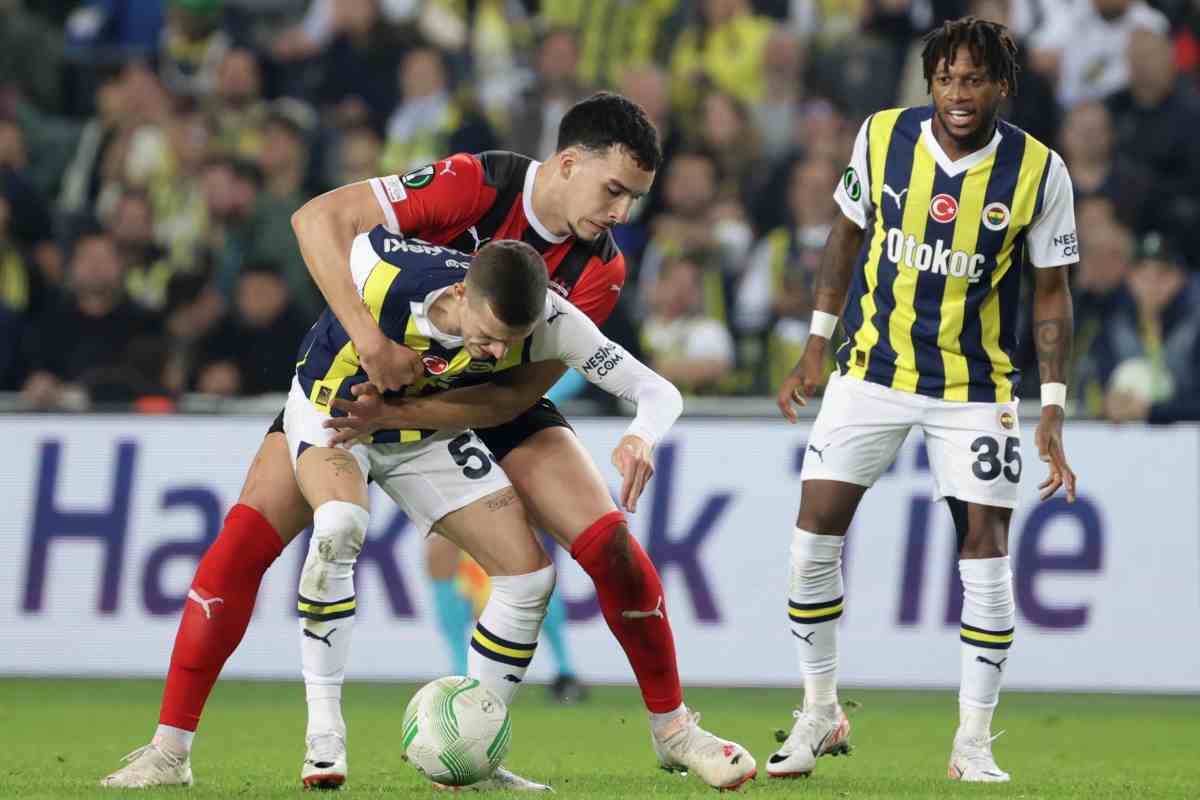 Milan interessato a Szymanski