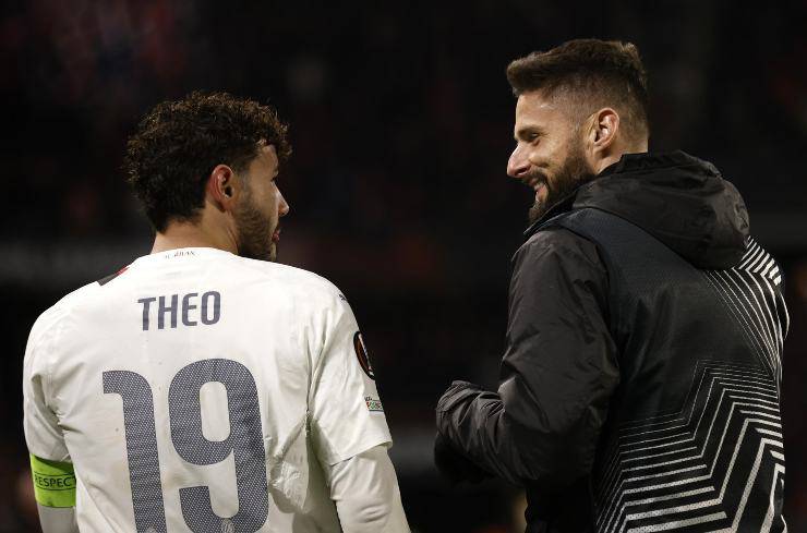 Milan, il Bayern Monaco punta Theo Hernandez