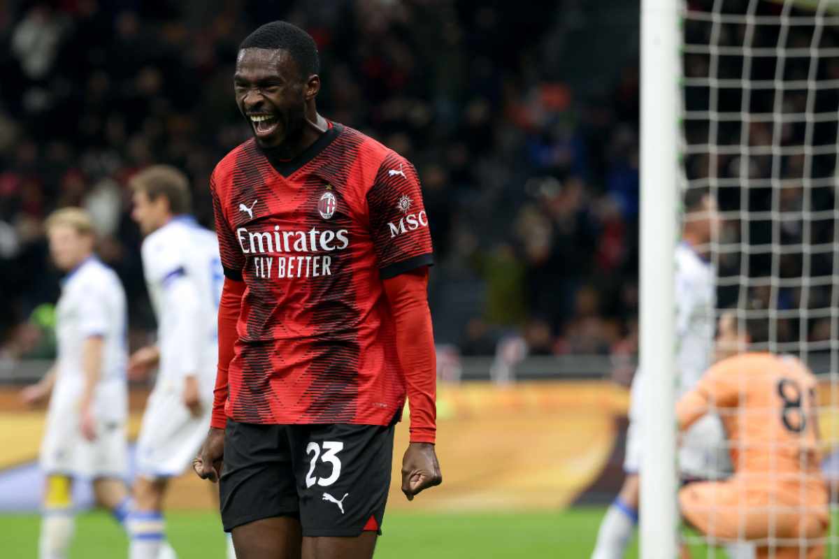 Allenamento Milan: Tomori in gruppo