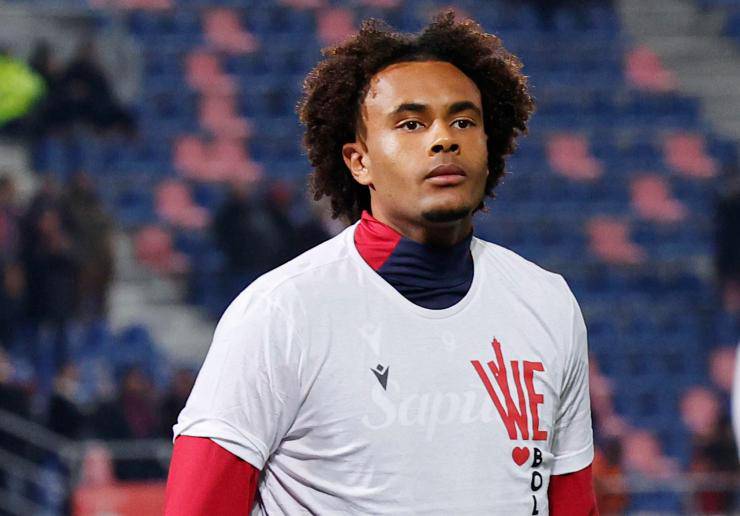 Zirkzee ed En-Nesyri per il Milan