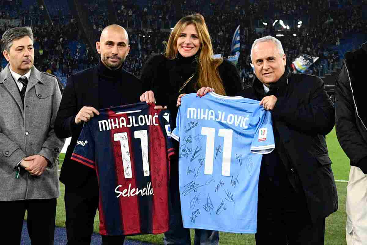 Arianna Mihajlovic ed il retroscena sul Bologna