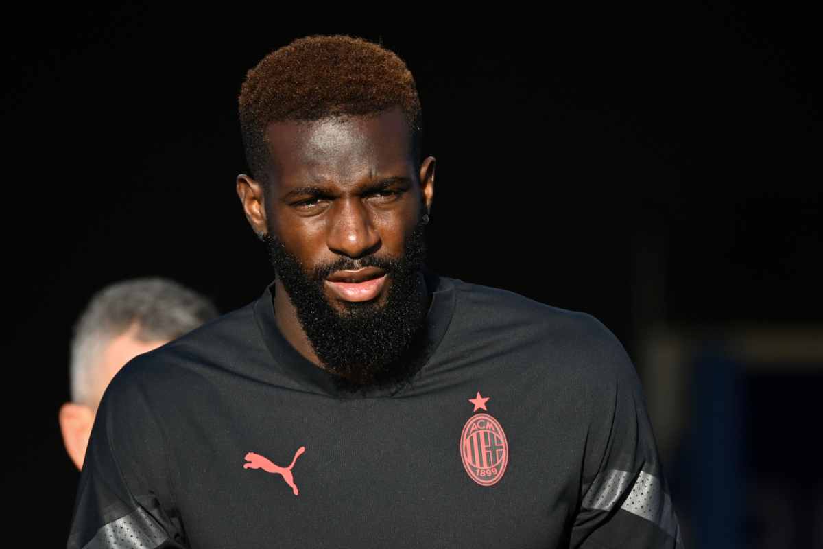 Bakayoko e l'esperienza negativa al Milan