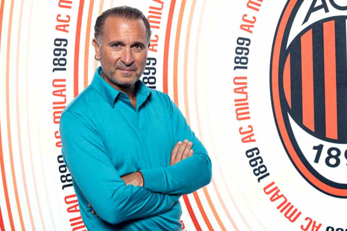 Cardinale vuole portare questa novità al Milan