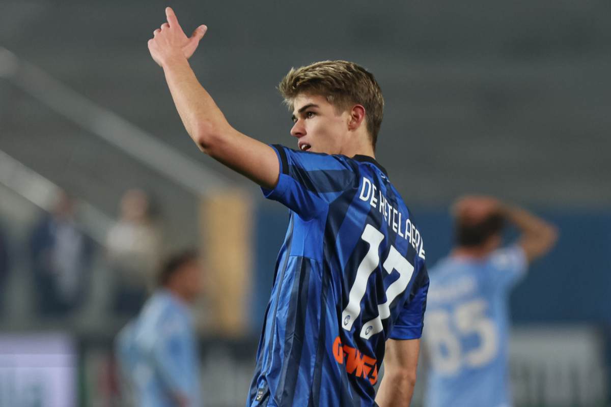 De Ketelaere parla delle differenze tra Atalanta e Milan