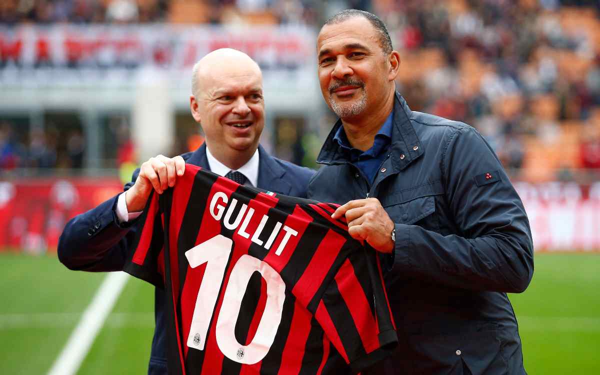 Gullit parla di Zirkzee