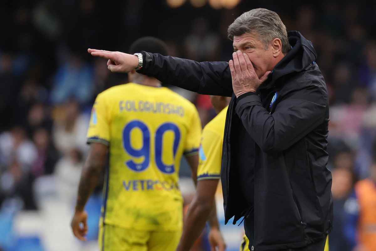Mazzarri cambia il Napoli a san siro