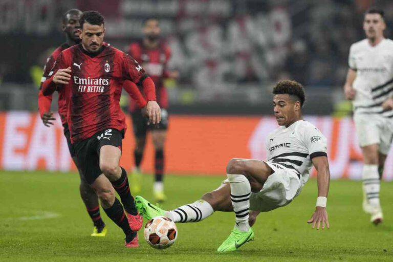 Rennes Milan Streaming E Diretta Tv Dove Vedere Match Di Europa League Rennes Milan Streaming E Diretta Tv Dove Vedere Match Di Europa League