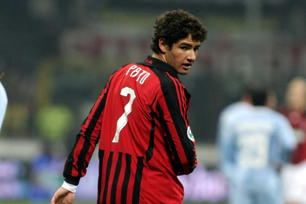 Pato e quel gol incredibile al Napoli