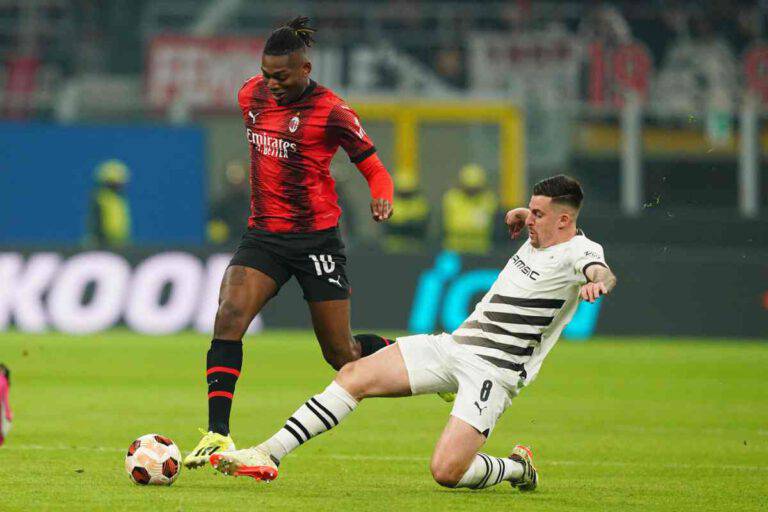 Rennes Milan Streaming E Diretta Tv Dove Vedere Match Di Europa League Rennes Milan Streaming E Diretta Tv Dove Vedere Match Di Europa League