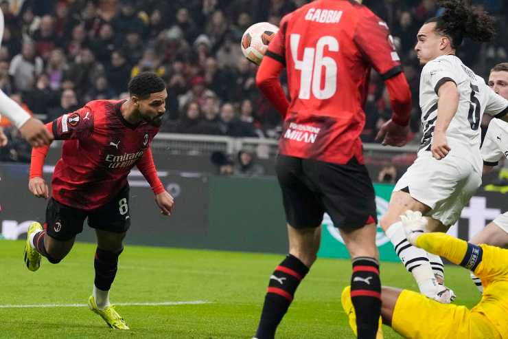 Loftus Cheek statistica Kakà doppietta Rennes