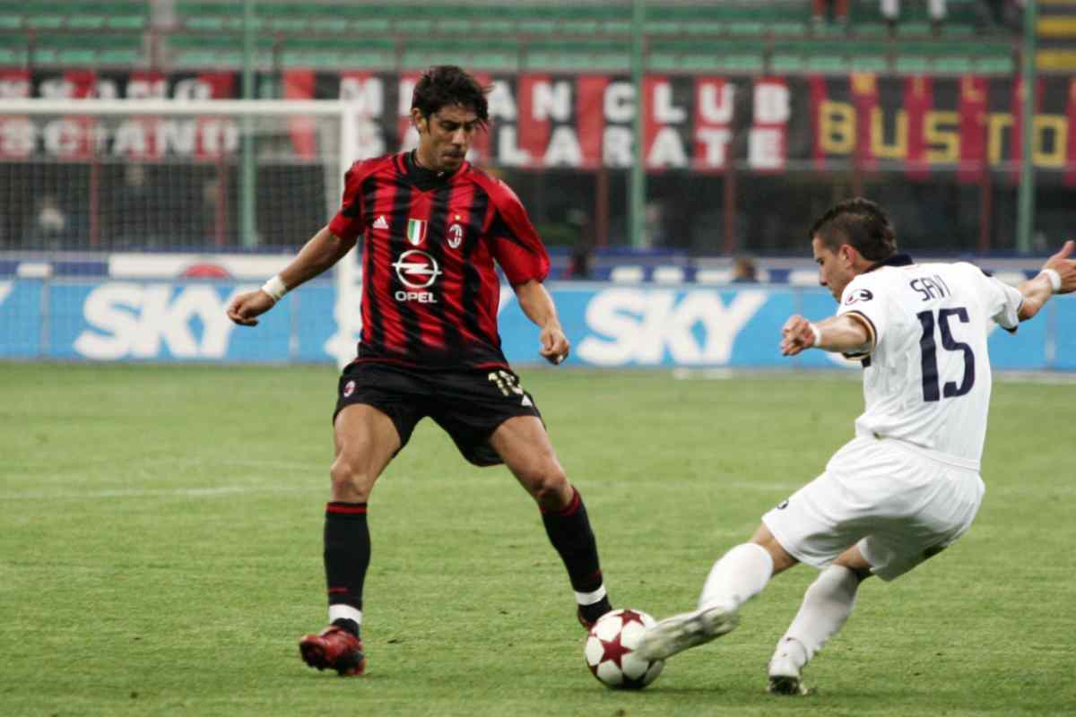 Leao raggiunge Rui Costa